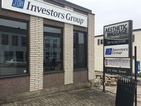 Investors Group Financial Svc